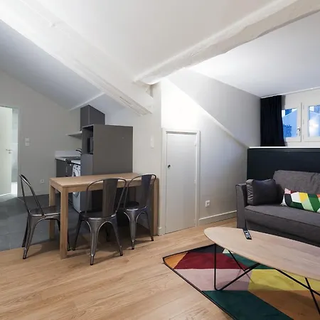 Apartment Particulier Ste Helene *