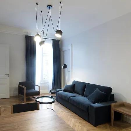 Apartment Particulier Ste Helene Lyon