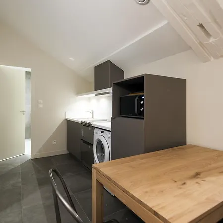 Particulier Ste Helene Apartment Lyon