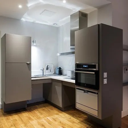 Apartment Particulier Ste Helene *