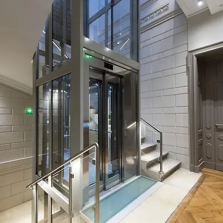 Apartment Particulier Ste Helene