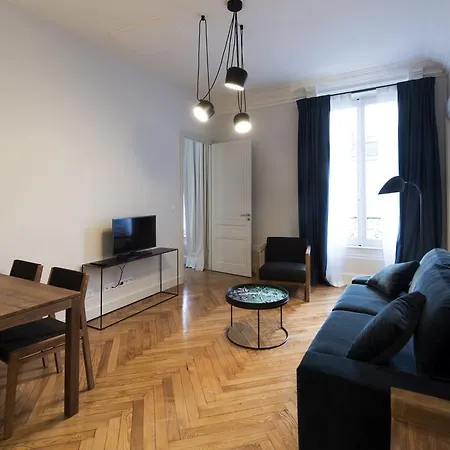 Apartment Particulier Ste Helene *