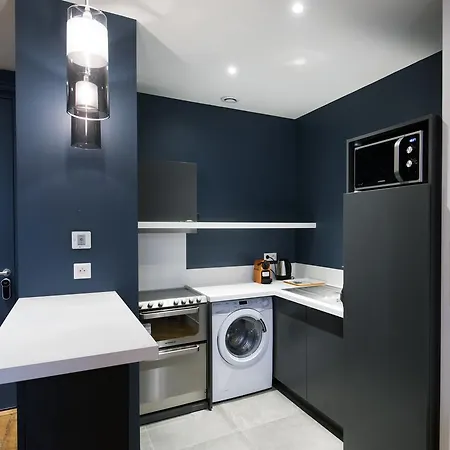Apartment Particulier Ste Helene Lyon