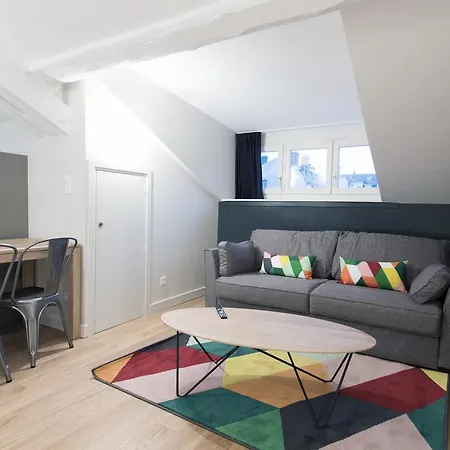 Apartment Particulier Ste Helene
