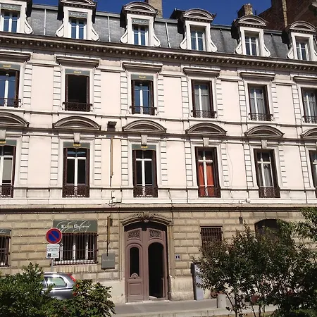 Apartment Particulier Ste Helene *