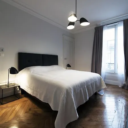 Apartment Particulier Ste Helene Lyon
