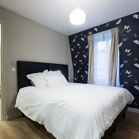 Apartment Particulier Ste Helene