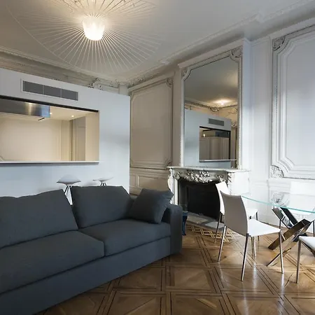 Apartment Particulier Ste Helene Lyon