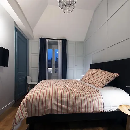 Particulier Ste Helene Apartment Lyon